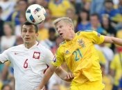 "Наполи" отказался от трансфера полузащитника сборной Украины