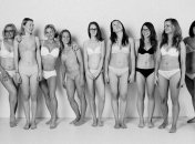 Какая она - идеальная женщина: интересный фотопроект Неринги Рекашюте