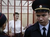 Савченко посоветовала Путину заниматься пожарами в России