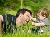 Стань волшебником. Даже самый занятый папа может найти время на детей