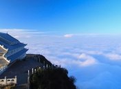 Без туристов: изумительная красота Китая (Фото)