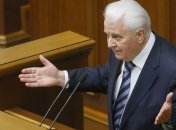 Кравчук считает, что Зеленскому и Вакарчуку не нужно идти в президенты