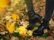 Промочити ноги можна в будь-яку пору року