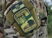 Спикер Минобороны: один украинский военный получил ранения