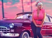 Miss Top of the world plus size 2019: Западную Европу представит Мила Кузнецова