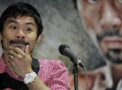 Пакьяо хочет реванша с Мейвезером