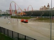 В Сочи эвакуировано свыше тысячи человек