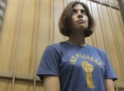 Суд отказал участнице Pussy Riot в условно-досрочном освобождении 