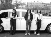Издадут редкие записи The Beatles