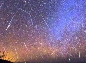 Украинцы смогут увидеть два метеоритные дожди в ноябре