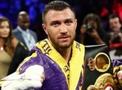 Назван гонорар Ломаченко за бой с Кэмпбеллом