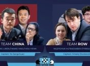 Сегодня стартует онлайн Кубок наций по шахматам