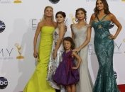 В Голливуде стартовал новый сезон "красных ковровых дорожек"