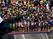 Второй раз в истории отменили Нью-йоркский марафон