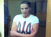 Савченко не собирается прекращать голодовку