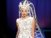 Самые незаурядные и креативные свадебные наряды со всего мира (Фото) 