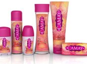 Защита привлекательности до  48 часов с новыми дезодорантами Сamay