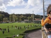 Лацио, Роме и Фиорентине разрешили тренировки