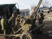 В районе Широкино были уничтожены 10 боевиков