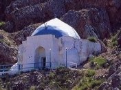 Мечеть Парау-биби - почитаемое место в Туркменистане