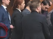 В УГО объяснили, чем был "вооружен" мужчина в ВР