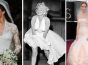 Шикарные платья знаменитостей, которые стоят целое состояние (Фото)