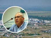 Андрей Шевчик от "ОПЗЖ" в Энергодаре поддержал оккупантов