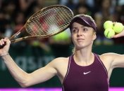 Филима оценил шансы Свитолиной на успех в финале Итогового турнира WTA