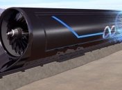 Компания Hyperloop One успешно испытала силовую установку вакуумного поезда 