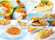 5 рецептов с абрикосами