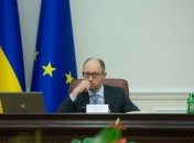 Яценюк пожурил Авакова