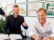 Ярмоленко: В Германию еду голодный, этот вызов я ждал всю жизнь