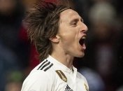 Реал согласовал новый контракт с Модричем