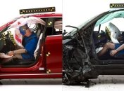 Краш-тесты одних из самых популярных электромобилей в Украине (Видео) 