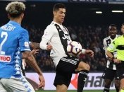 Роналду выразил недовольство Аллегри 