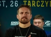 Усик пока ни разу не проиграл