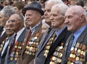 Ветерани Другої світової війни в Україні