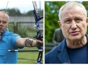 Нестор Шуфрич и Григорий Суркис