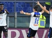 Аталанта с Малиновским обыграла Рому