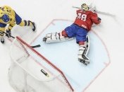 Решающая шайба Канады за секунду до конца игры (Видео)