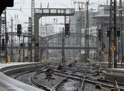 В Германии бастуют железнодорожники