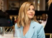 Про здорові умови навчання у школах розповіла Зеленська