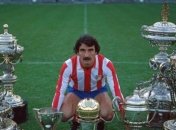 Коронавірус забрав життя легендарного захисника Атлетіко