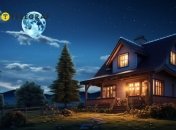 Луна считалась "другом" потусторонних сил