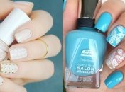 Маникюр 2018: роскошные идеи дизайна ногтей в пастельных тонах (Фото)