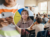 Використання смартфонів у школі