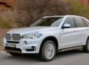 Новый BMW X5 появится в следующем году