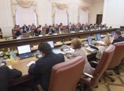 Кабмин заключил соглашение с профсоюзами и работодателями