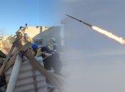 Черговий обстріл мирних українських міст з боку росії