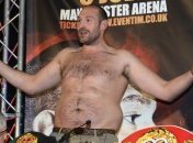 Тайсон Фьюри подал в суд на антидопинговое агентство